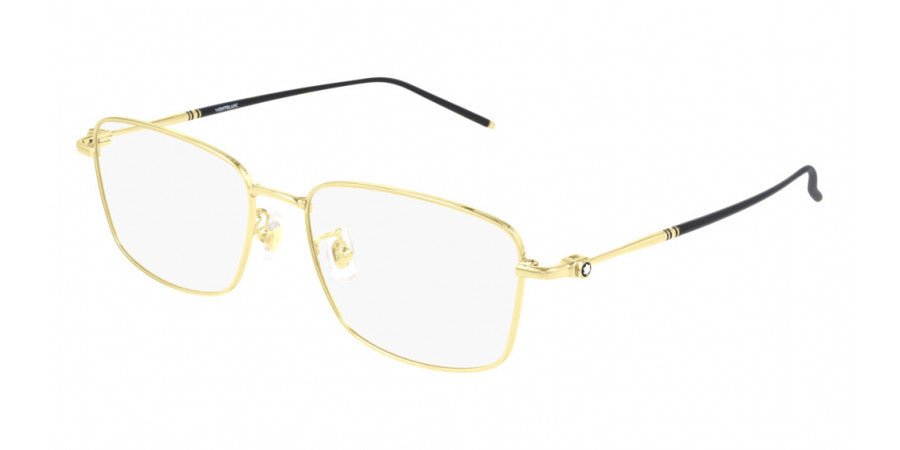 MONTBLANC MB0140OK Established -MONTBLANC Eyeglasses- Optivision