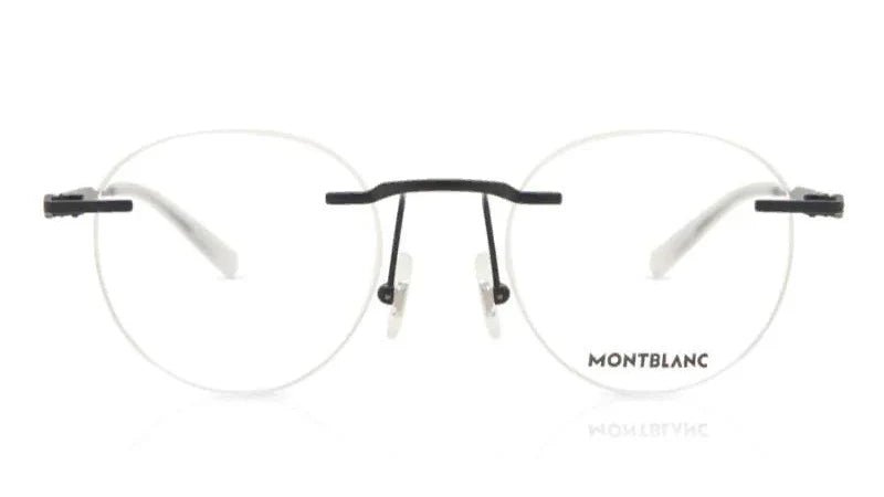 MONTBLANC MB0148O Established -MONTBLANC Eyeglasses- Optivision