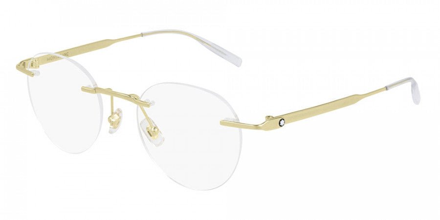 MONTBLANC MB0148O Established -MONTBLANC Eyeglasses- Optivision