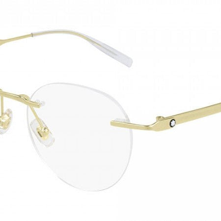MONTBLANC MB0148O Established -MONTBLANC Eyeglasses- Optivision