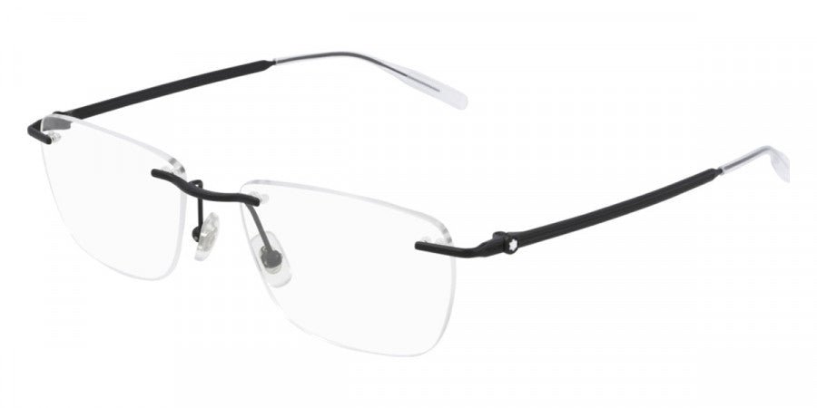 MONTBLANC MB0169O Established -MONTBLANC Eyeglasses- Optivision