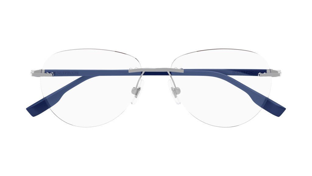 MONTBLANC MB0186O Established -MONTBLANC Eyeglasses- Optivision