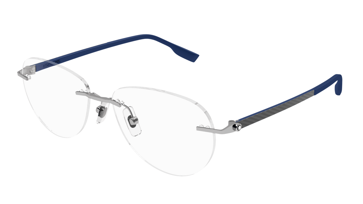 MONTBLANC MB0186O Established -MONTBLANC Eyeglasses- Optivision