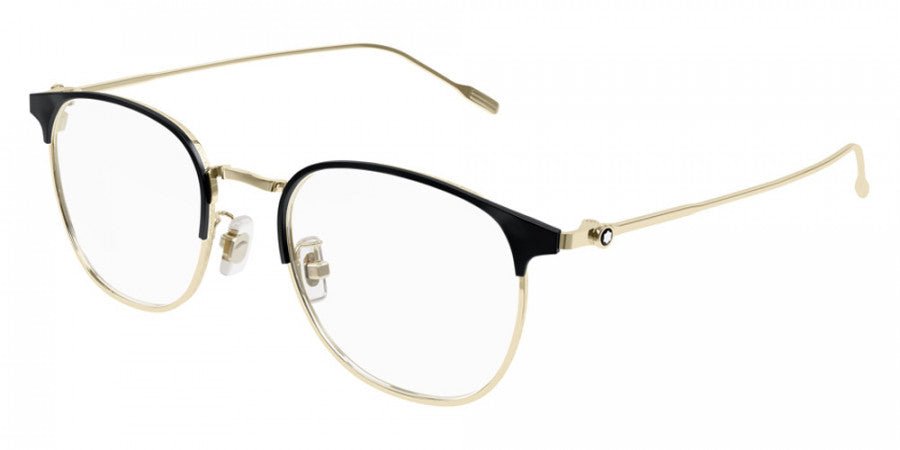 MONTBLANC MB0191O Established -MONTBLANC Eyeglasses- Optivision