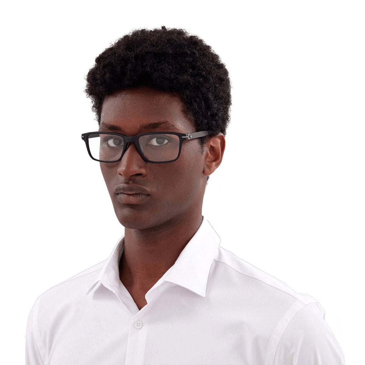 MONTBLANC MB0252O Snowcap -MONTBLANC Eyeglasses- Optivision