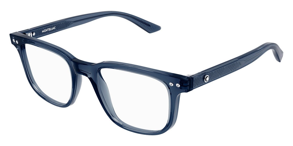 MONTBLANC MB0256O Millennials -MONTBLANC Eyeglasses- Optivision