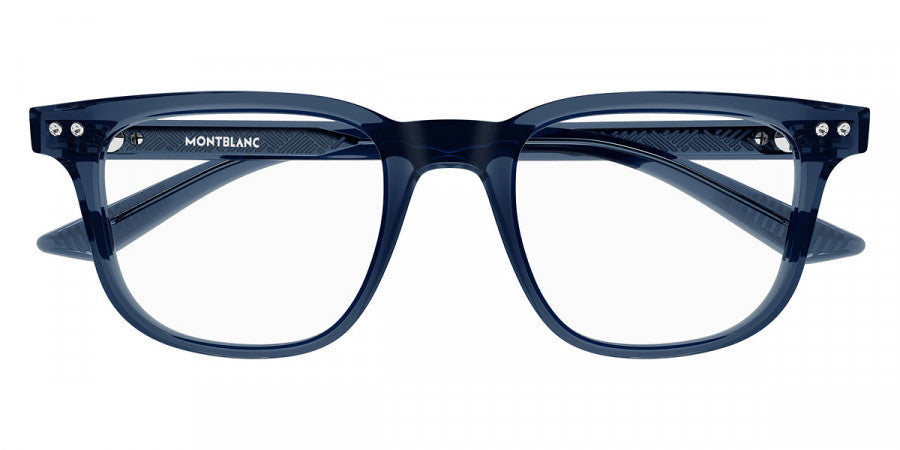 MONTBLANC MB0256O Millennials -MONTBLANC Eyeglasses- Optivision