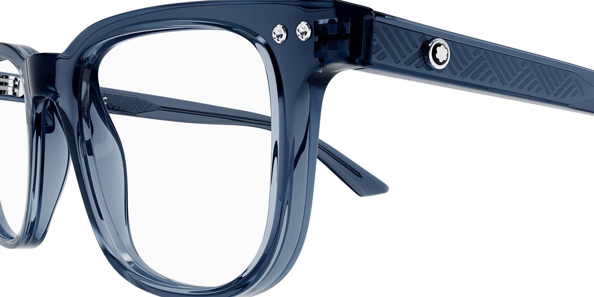 MONTBLANC MB0256O Millennials -MONTBLANC Eyeglasses- Optivision
