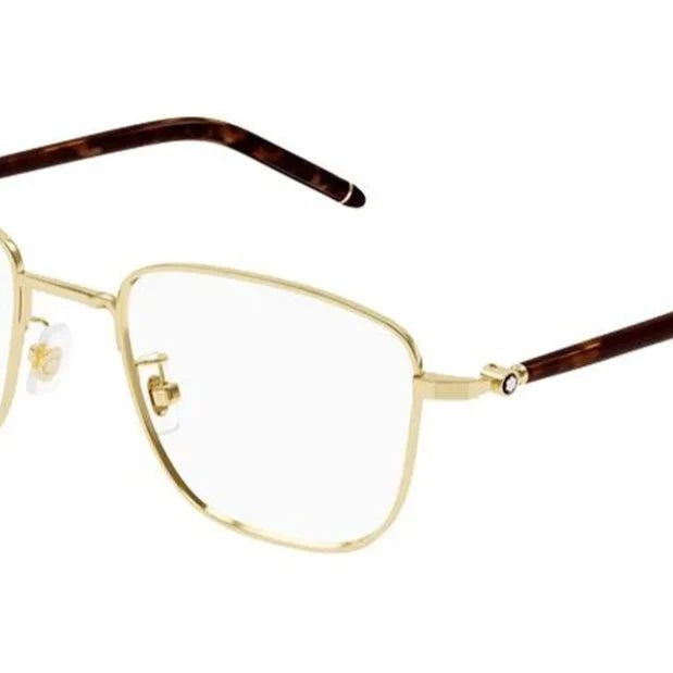 MONTBLANC MB0272O Established -MONTBLANC Eyeglasses- Optivision