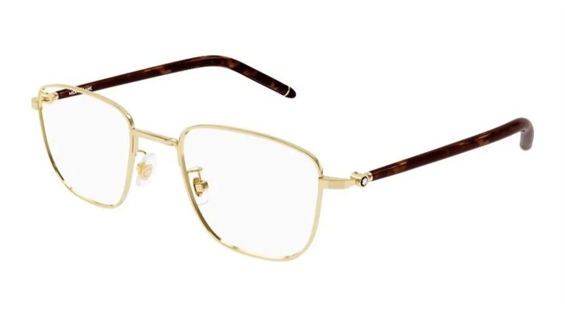 MONTBLANC MB0272O Established -MONTBLANC Eyeglasses- Optivision