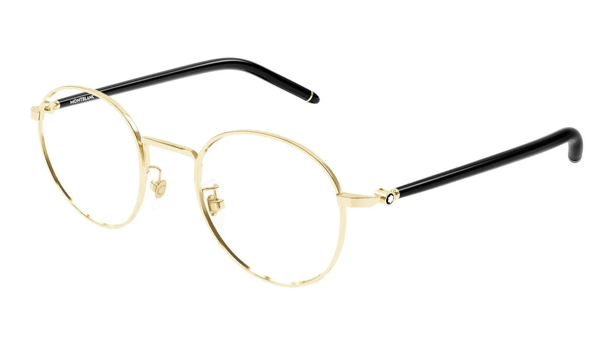 MONTBLANC MB0273O Established -MONTBLANC Eyeglasses- Optivision