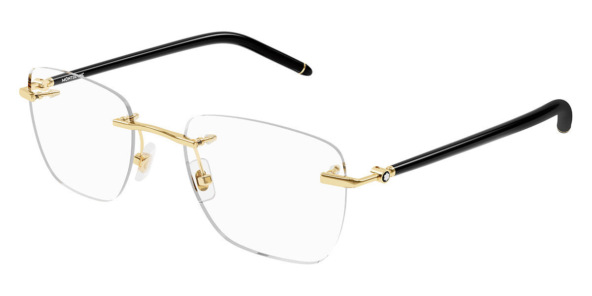 MONTBLANC MB0274O Established -MONTBLANC Eyeglasses- Optivision