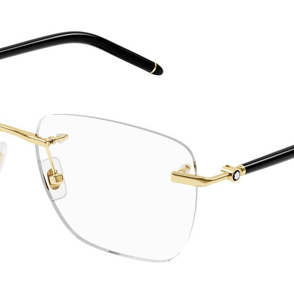 MONTBLANC MB0274O Established -MONTBLANC Eyeglasses- Optivision