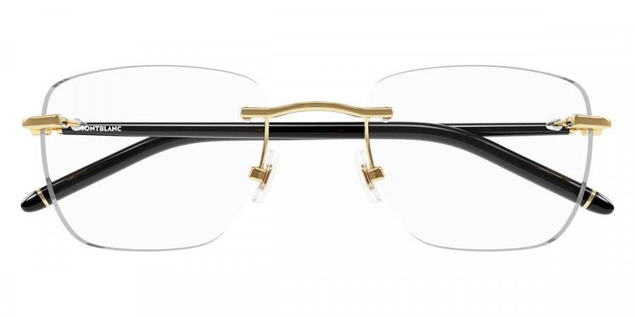MONTBLANC MB0274O Established -MONTBLANC Eyeglasses- Optivision