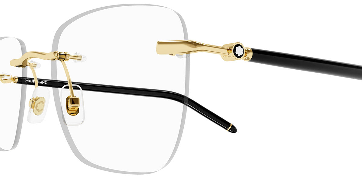 MONTBLANC MB0274O Established -MONTBLANC Eyeglasses- Optivision