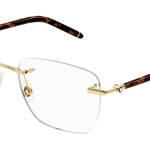 MONTBLANC MB0274O Established -MONTBLANC Eyeglasses- Optivision