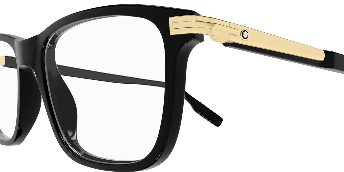MONTBLANC MB0277O Established -MONTBLANC Eyeglasses- Optivision