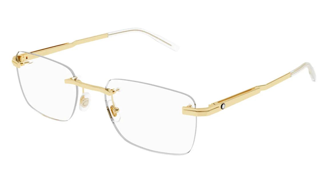 MONTBLANC MB0279O Established -MONTBLANC Eyeglasses- Optivision