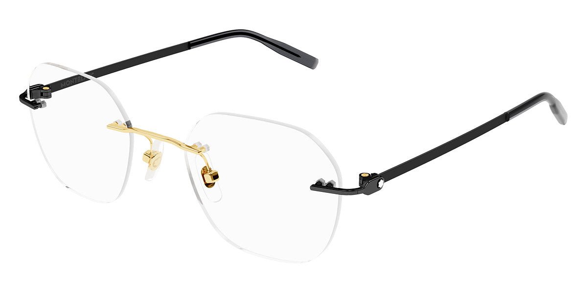 MONTBLANC MB0282O Established -MONTBLANC Eyeglasses- Optivision