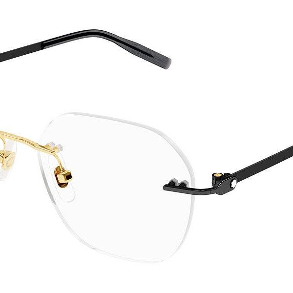MONTBLANC MB0282O Established -MONTBLANC Eyeglasses- Optivision