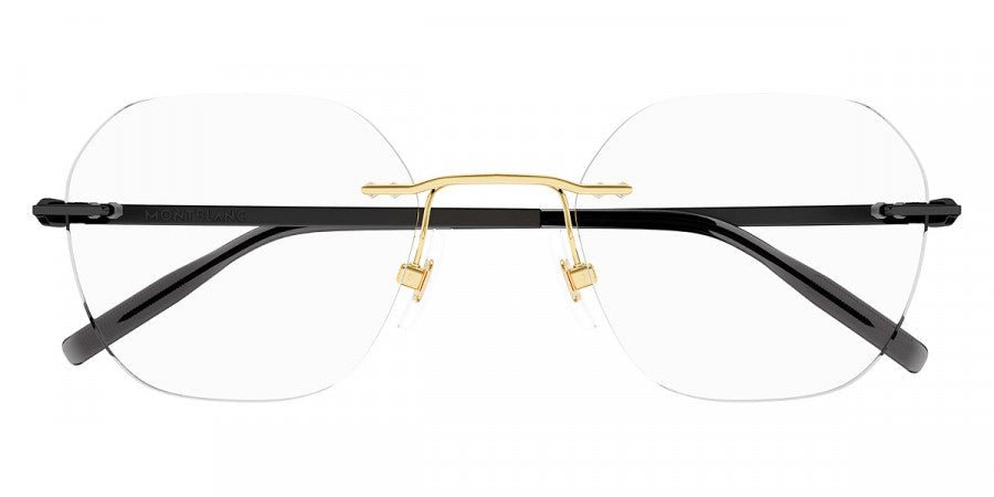 MONTBLANC MB0282O Established -MONTBLANC Eyeglasses- Optivision