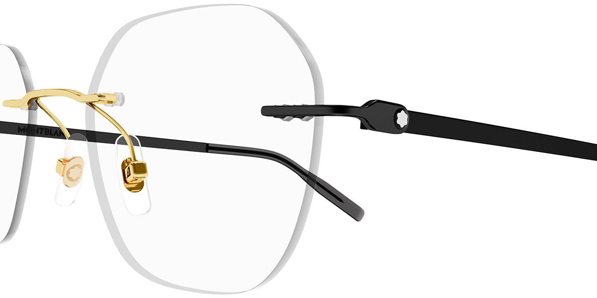 MONTBLANC MB0282O Established -MONTBLANC Eyeglasses- Optivision