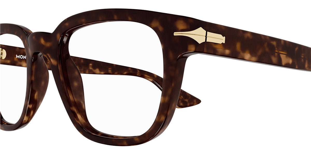 MONTBLANC MB0305O NIB -MONTBLANC Eyeglasses- Optivision