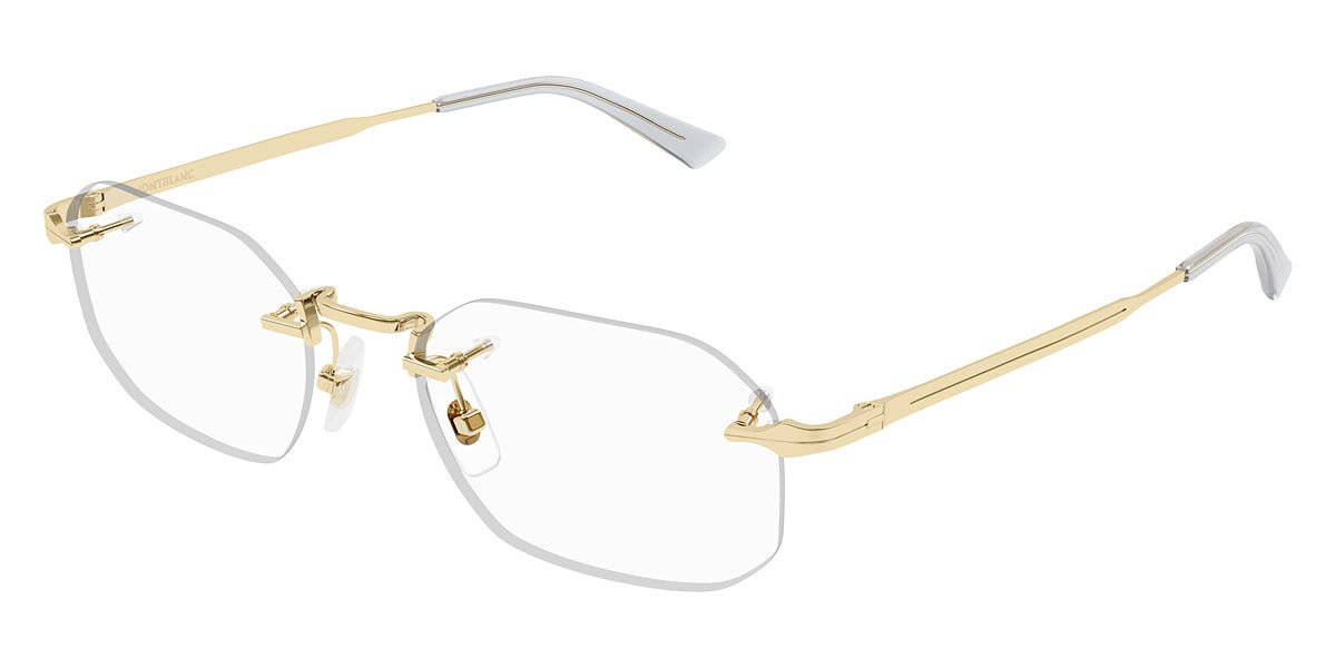 MONTBLANC MB0307O NIB -MONTBLANC Eyeglasses- Optivision