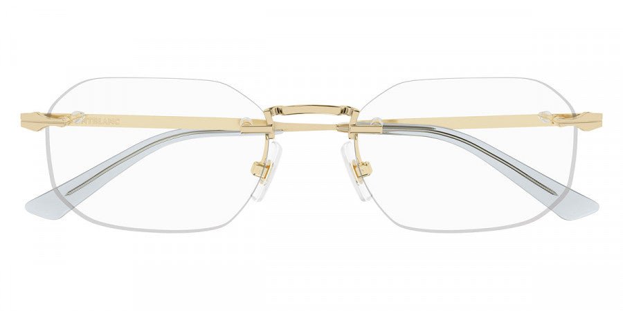 MONTBLANC MB0307O NIB -MONTBLANC Eyeglasses- Optivision