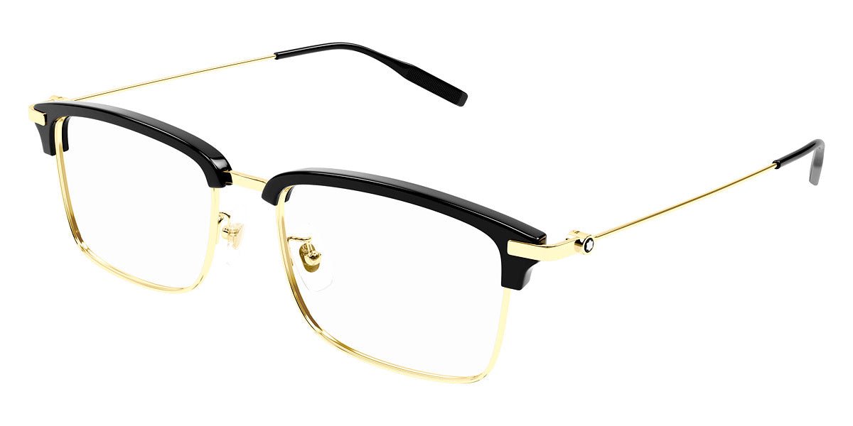 MONTBLANC MB0318OA Snowcap -MONTBLANC Eyeglasses- Optivision