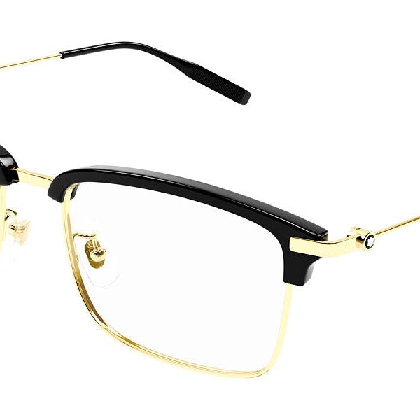 MONTBLANC MB0318OA Snowcap -MONTBLANC Eyeglasses- Optivision