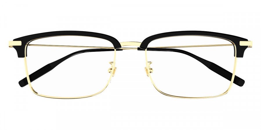 MONTBLANC MB0318OA Snowcap -MONTBLANC Eyeglasses- Optivision