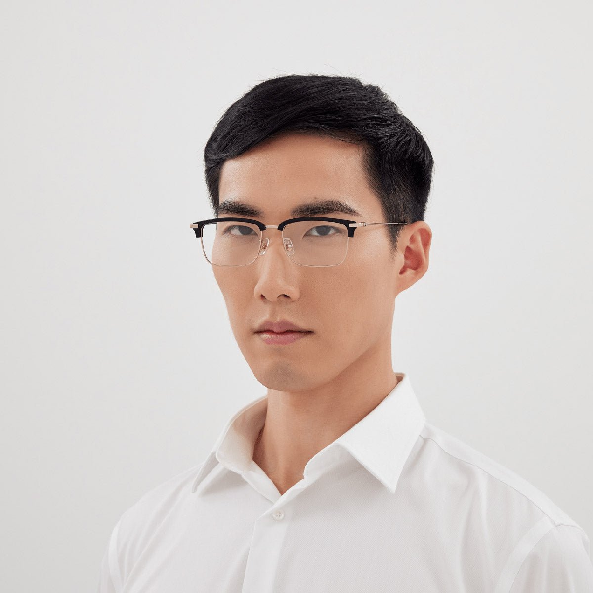 MONTBLANC MB0318OA Snowcap -MONTBLANC Eyeglasses- Optivision