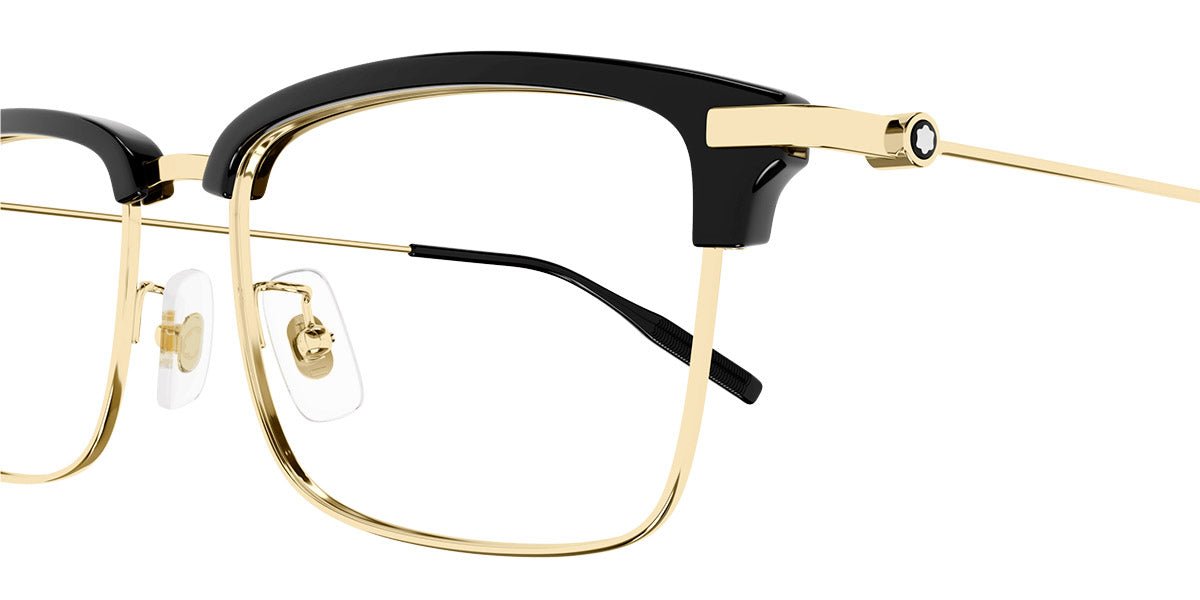 MONTBLANC MB0318OA Snowcap -MONTBLANC Eyeglasses- Optivision