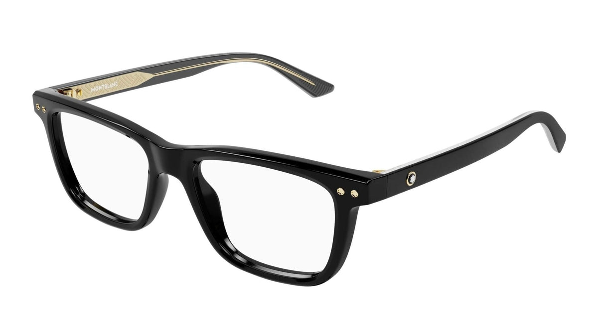 MONTBLANC MB0322O Snowcap -MONTBLANC Eyeglasses- Optivision