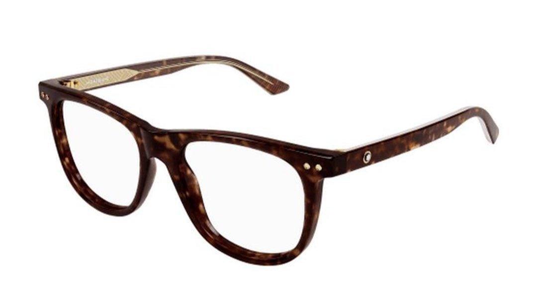 MONTBLANC MB0323O Snowcap -MONTBLANC Eyeglasses- Optivision