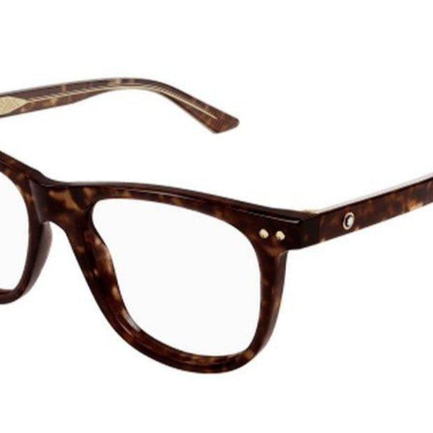 MONTBLANC MB0323O Snowcap -MONTBLANC Eyeglasses- Optivision