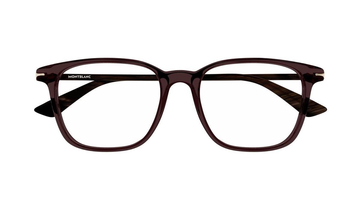 MONTBLANC MB0338O NIB -MONTBLANC Eyeglasses- Optivision
