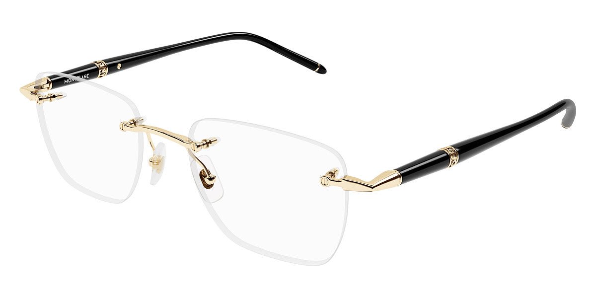 MONTBLANC MB0346O Meisterstuck -MONTBLANC Eyeglasses- Optivision