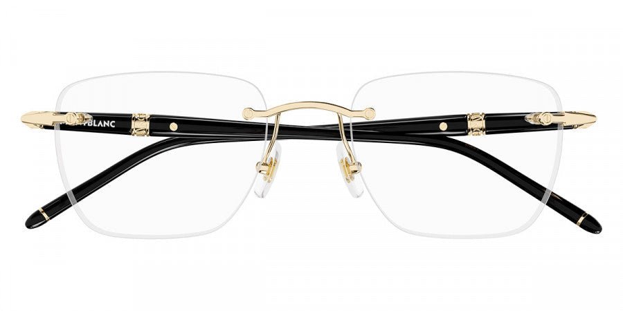MONTBLANC MB0346O Meisterstuck -MONTBLANC Eyeglasses- Optivision