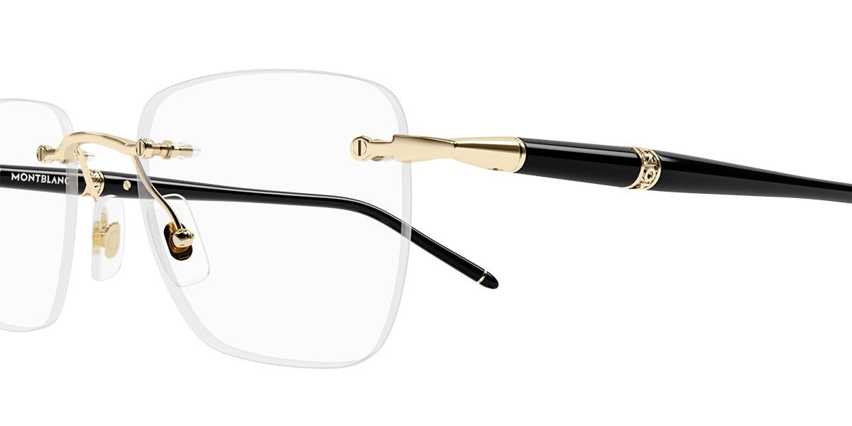 MONTBLANC MB0346O Meisterstuck -MONTBLANC Eyeglasses- Optivision