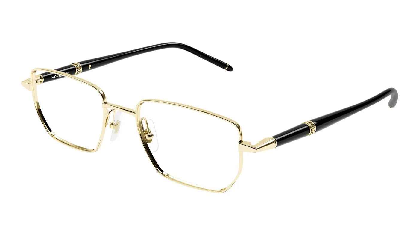 MONTBLANC MB0347O Meisterstuck -MONTBLANC Eyeglasses- Optivision