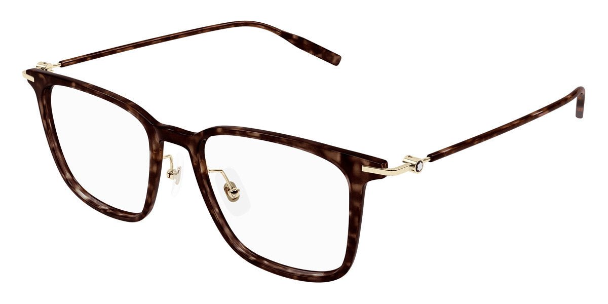 MONTBLANC MB0354O Snowcap -MONTBLANC Eyeglasses- Optivision