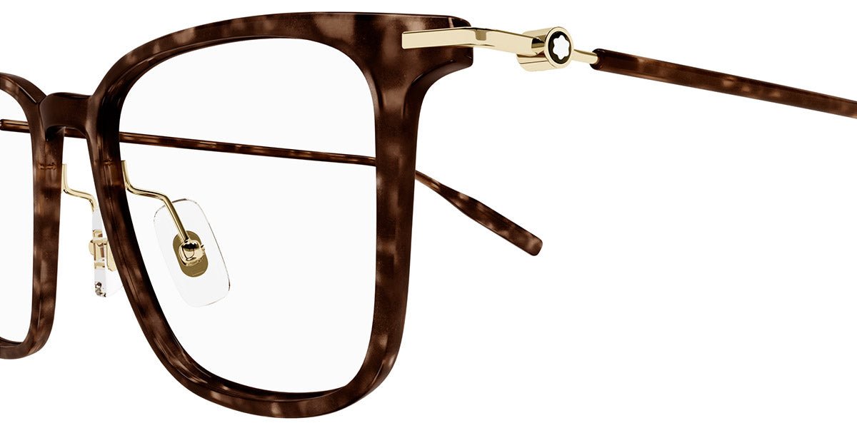 MONTBLANC MB0354O Snowcap -MONTBLANC Eyeglasses- Optivision