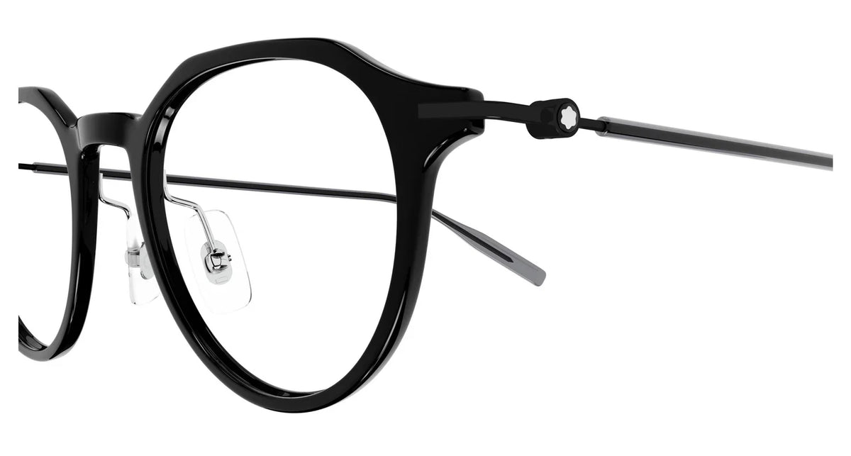 MONTBLANC MB0355O Snowcap -MONTBLANC Eyeglasses- Optivision