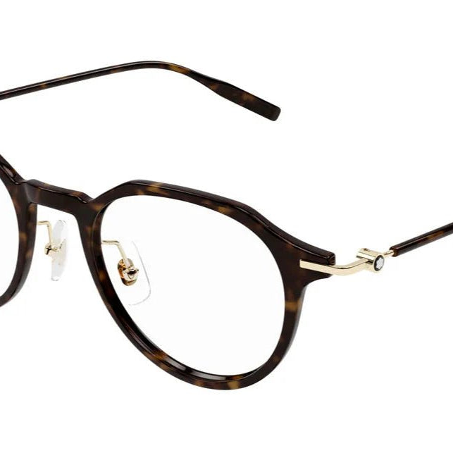 MONTBLANC MB0355O Snowcap -MONTBLANC Eyeglasses- Optivision