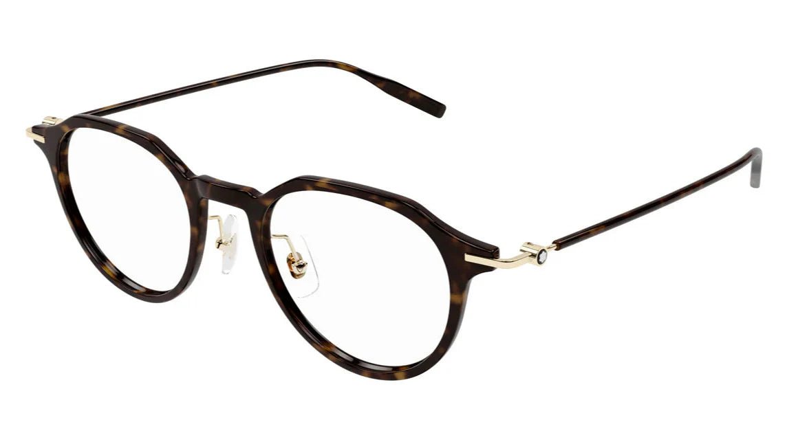 MONTBLANC MB0355O Snowcap -MONTBLANC Eyeglasses- Optivision