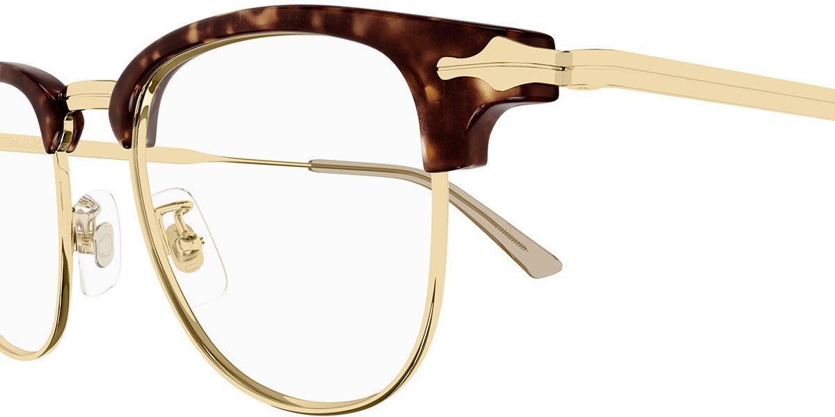 MONTBLANC MB0364O NIB -MONTBLANC Eyeglasses- Optivision