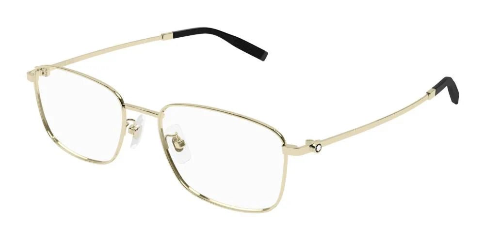 MONTBLANC MB0373OA Capsule -MONTBLANC Eyeglasses- Optivision