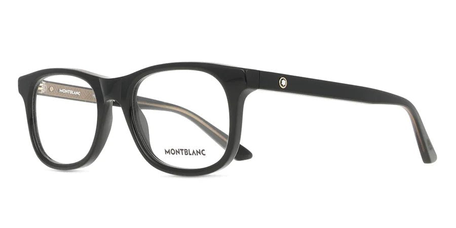 MONTBLANC MB0385O Snowcap -MONTBLANC Eyeglasses- Optivision